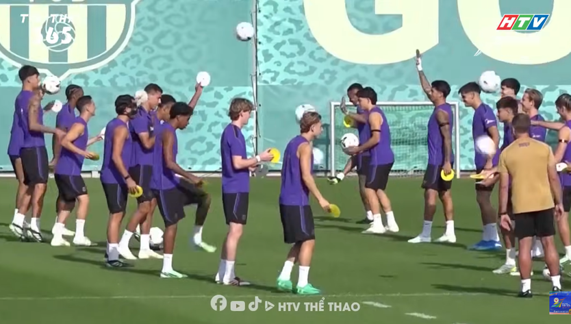 Barcelona đón tin vui lực lượng trước chuyến làm khách Betis | La Liga- Ảnh 5.