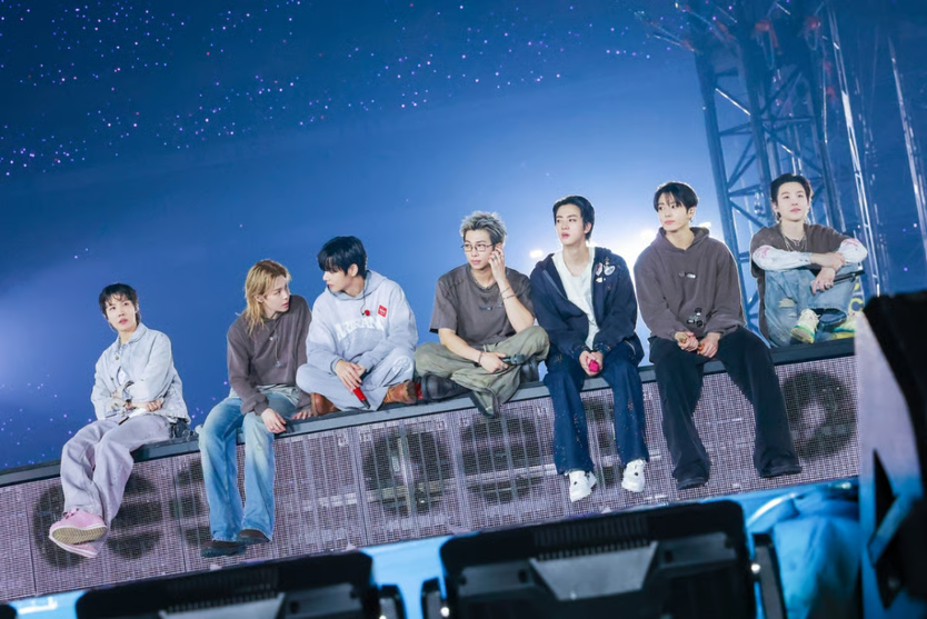 Đài TBS Nhật Bản phát sóng độc quyền concert BTS World Tour 'ARIRANG' In Tokyo vào ngày 28/11 - Ảnh 2.
