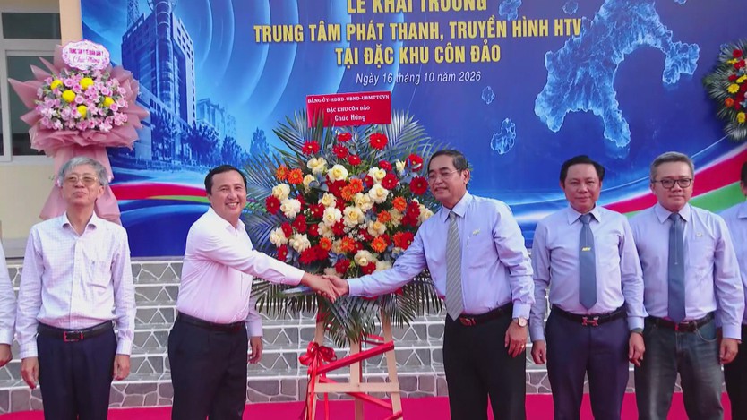 HTV Côn Đảo tăng cường kết nối thông tin với người dân- Ảnh 2.
