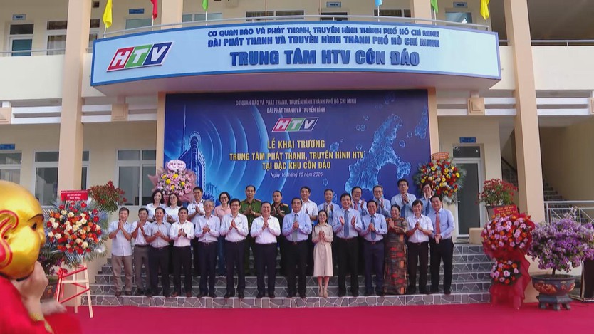 HTV Côn Đảo tăng cường kết nối thông tin với người dân- Ảnh 3.