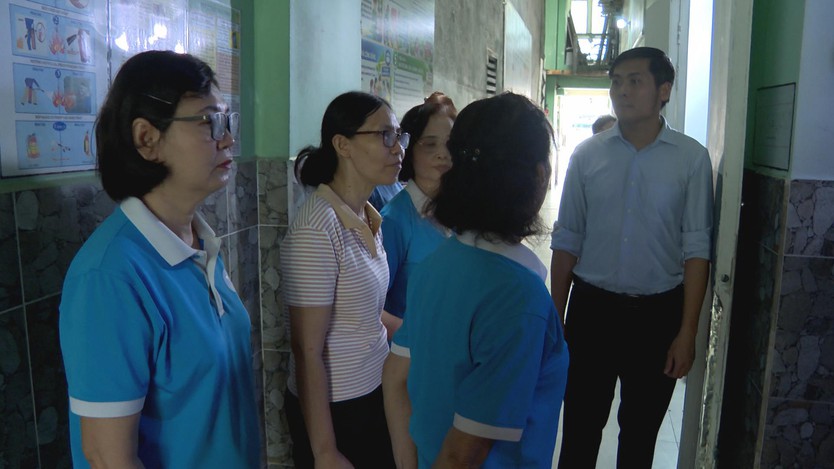 Nhà trọ an toàn, điểm tựa cho người lao động xa quê- Ảnh 3.