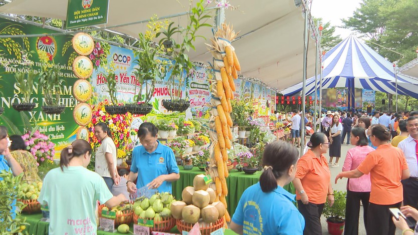 Bình Chánh phát triển du lịch trải nghiệm từ giá trị địa phương- Ảnh 2.