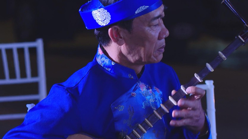 Lan tỏa tình yêu đờn ca tài tử qua những buổi diễn cộng đồng- Ảnh 5.
