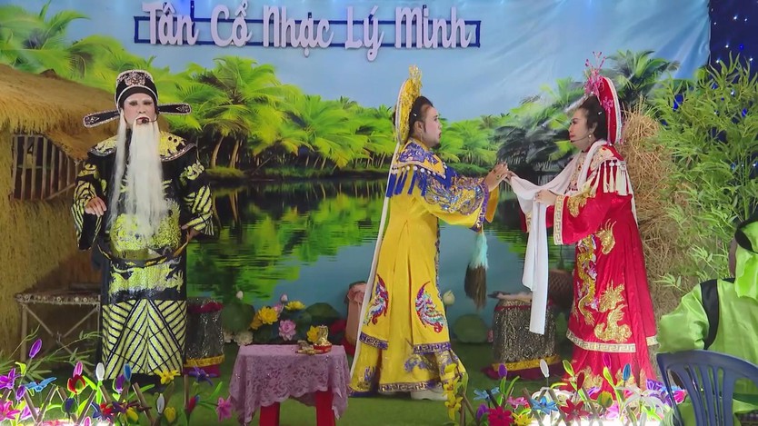 Lan tỏa tình yêu đờn ca tài tử qua những buổi diễn cộng đồng- Ảnh 6.