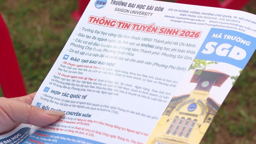 Hơn 3.000 vị trí tuyển dụng tại ngày hội việc làm phường Tân Thành - Ảnh 5.