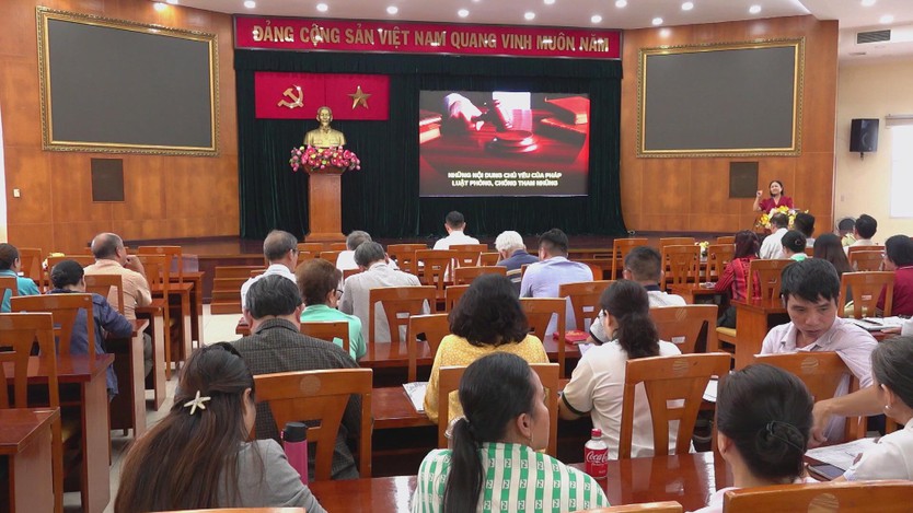 Phường Diên Hồng tập huấn pháp luật, nâng cao hiệu quả tiếp công dân- Ảnh 3.