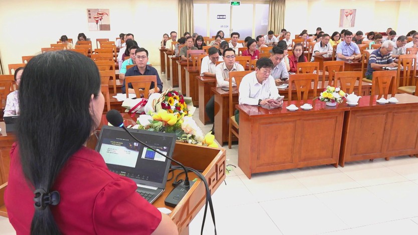 Phường Diên Hồng tập huấn pháp luật, nâng cao hiệu quả tiếp công dân- Ảnh 2.