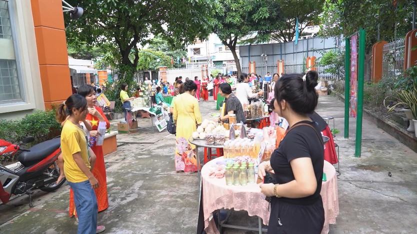Phường Tân Phú triển khai 46 công trình chăm lo cộng đồng- Ảnh 3.