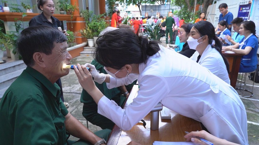 Phường Tân Phú triển khai 46 công trình chăm lo cộng đồng- Ảnh 8.
