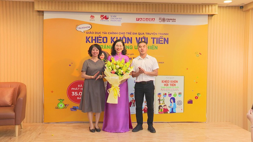 Trang bị kiến thức và kỹ năng để trẻ tránh bẫy tài chính- Ảnh 5.