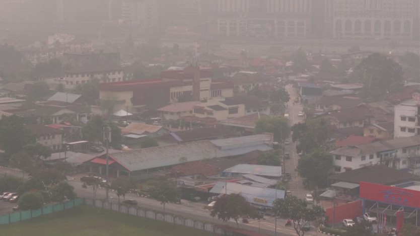 El Niño và bão làm trầm trọng ô nhiễm không khí ở Đông Nam Á- Ảnh 1.