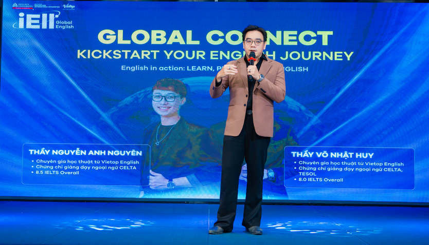 Viện Anh ngữ và Hội nhập Quốc tế (Đại học Hoa Sen) hợp tác cùng Vietop English: Đổi mới đào tạo tiếng Anh với phương pháp E.M.P.O.W.E.R - Ảnh 5.