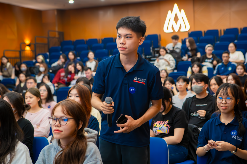 Viện Anh ngữ và Hội nhập Quốc tế (Đại học Hoa Sen) hợp tác cùng Vietop English: Đổi mới đào tạo tiếng Anh với phương pháp E.M.P.O.W.E.R - Ảnh 6.
