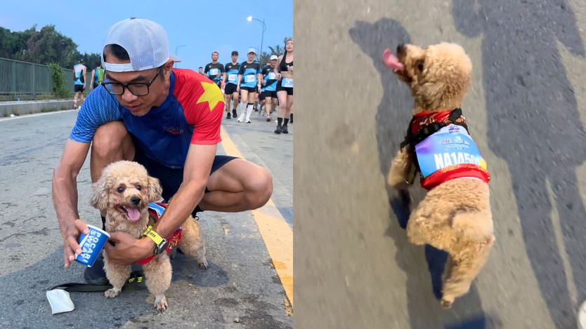 Garmin Run Vietnam 2026: Ngày hội kết nối cộng đồng chạy bộ - Ảnh 10.