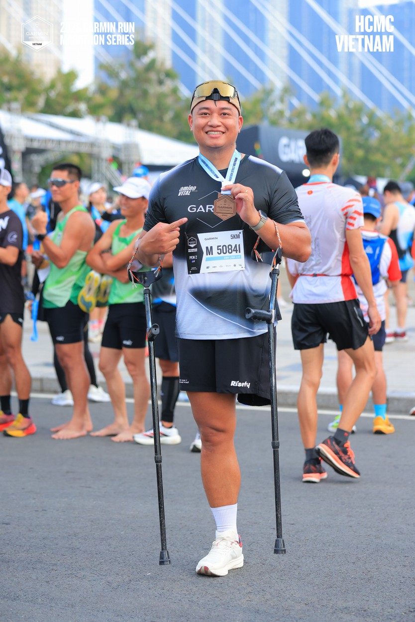 Garmin Run Vietnam 2026: Ngày hội kết nối cộng đồng chạy bộ - Ảnh 9.