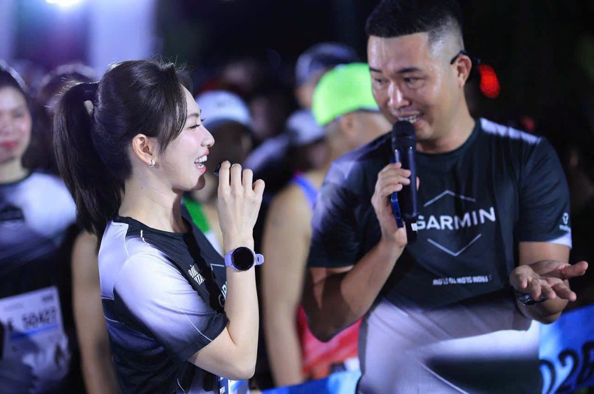 Garmin Run Vietnam 2026: Ngày hội kết nối cộng đồng chạy bộ - Ảnh 6.