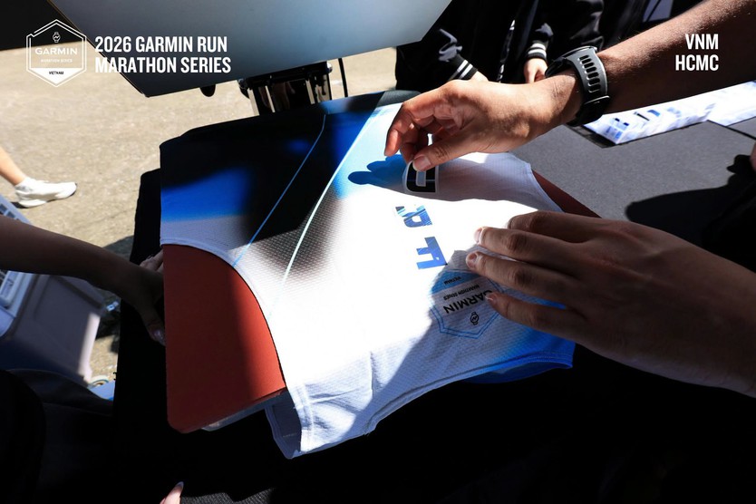Garmin Run Vietnam 2026: Ngày hội kết nối cộng đồng chạy bộ - Ảnh 7.