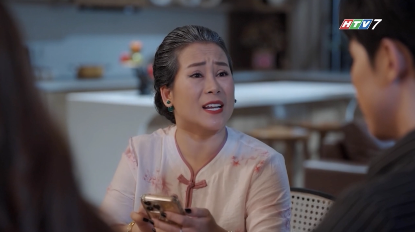Gia Phúc bị anh trai đẩy vào sóng gió | Mặt nạ hoàng kim - Ảnh 11.
