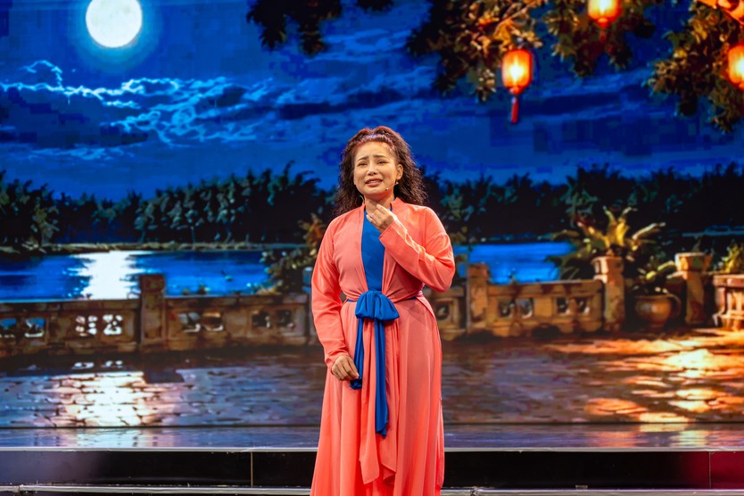 "Ngân mãi Chuông vàng" tổng dợt vở "Thiếu phụ Nam Xương"- Ảnh 11.