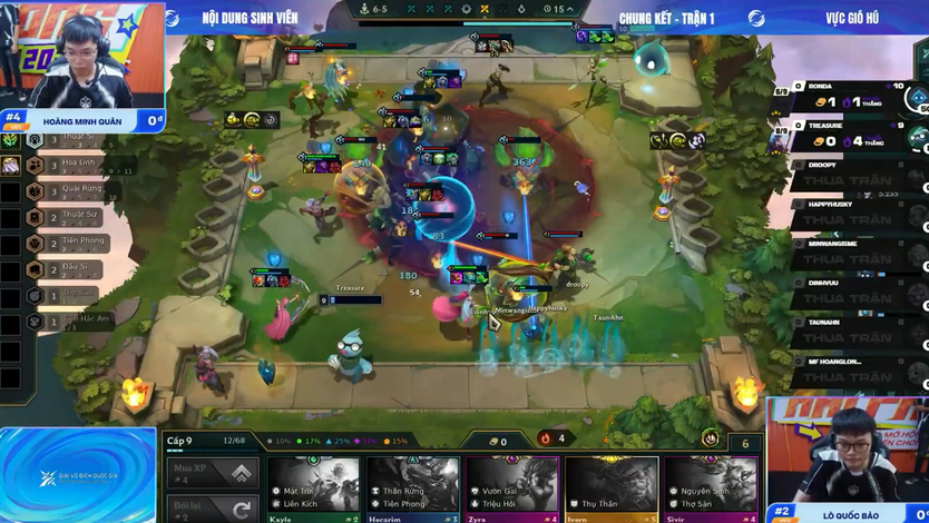 "Đấu Trường Chân Lý" mở rộng sân chơi Esports cho sinh viên Việt Nam- Ảnh 4.
