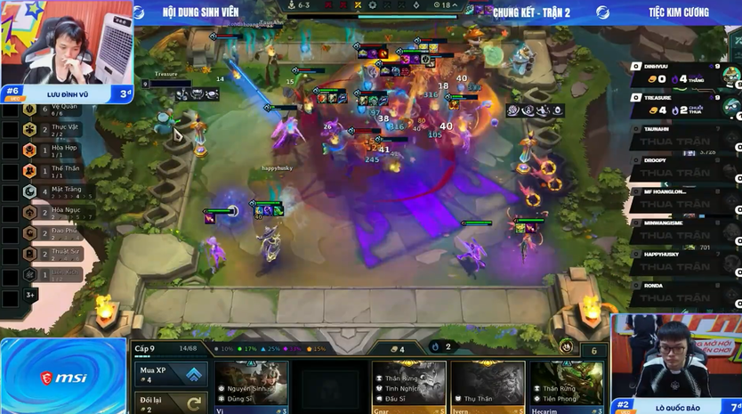 "Đấu Trường Chân Lý" mở rộng sân chơi Esports cho sinh viên Việt Nam- Ảnh 6.