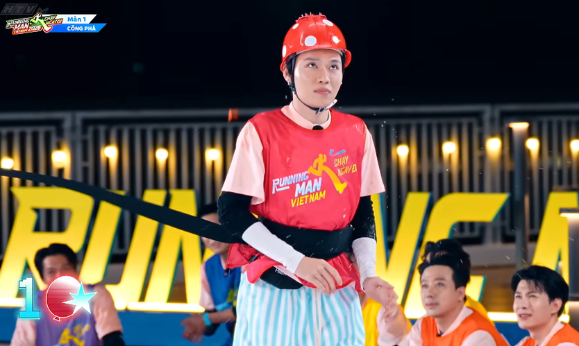 Tóc Tiên - Tám Trung, chúng mình "vồ ếch" có nhau | Running Man 4 - Chạy Ngay Đi - Ảnh 10.