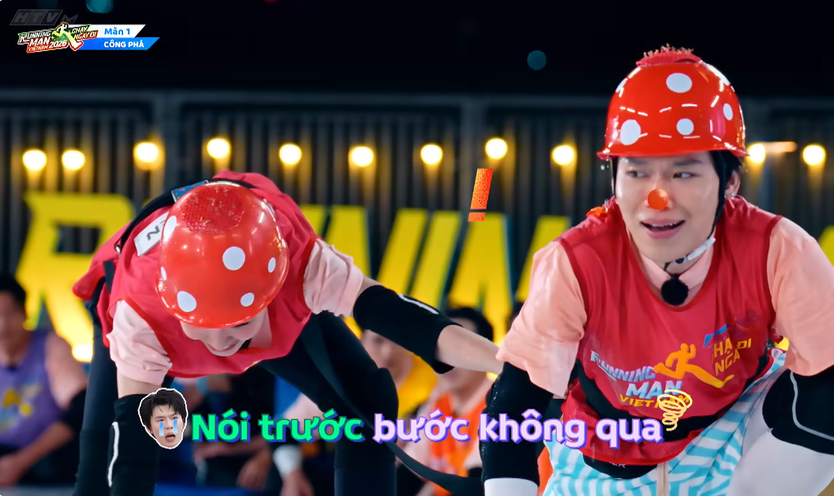 Tóc Tiên - Tám Trung, chúng mình "vồ ếch" có nhau | Running Man 4 - Chạy Ngay Đi - Ảnh 14.