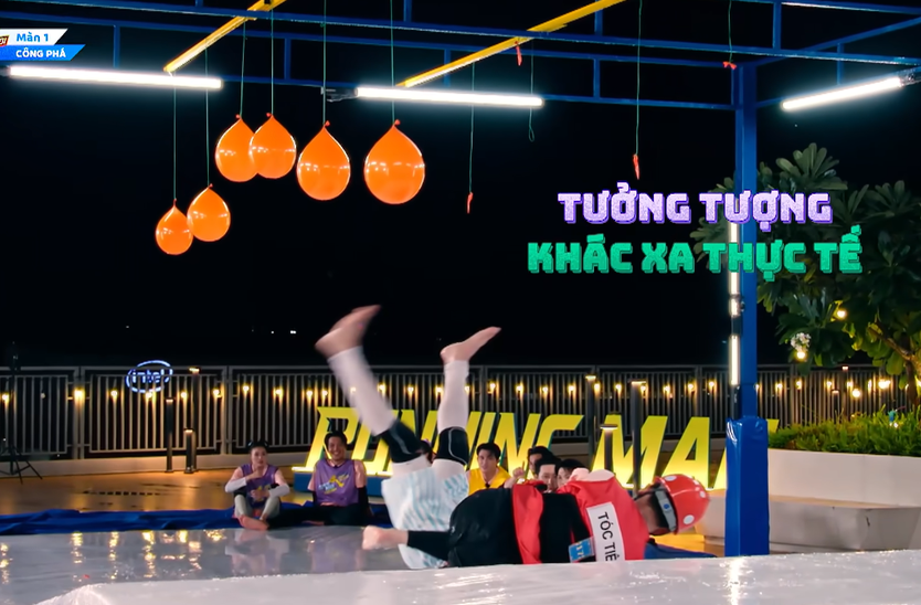 Tóc Tiên - Tám Trung, chúng mình "vồ ếch" có nhau | Running Man 4 - Chạy Ngay Đi - Ảnh 7.