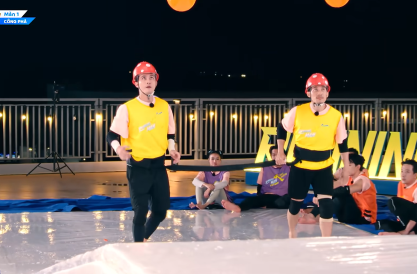 Tóc Tiên - Tám Trung, chúng mình "vồ ếch" có nhau | Running Man 4 - Chạy Ngay Đi - Ảnh 32.