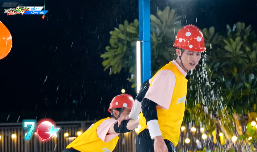 Tóc Tiên - Tám Trung, chúng mình "vồ ếch" có nhau | Running Man 4 - Chạy Ngay Đi - Ảnh 30.