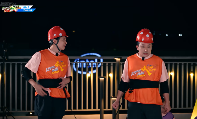 Tóc Tiên - Tám Trung, chúng mình "vồ ếch" có nhau | Running Man 4 - Chạy Ngay Đi - Ảnh 17.