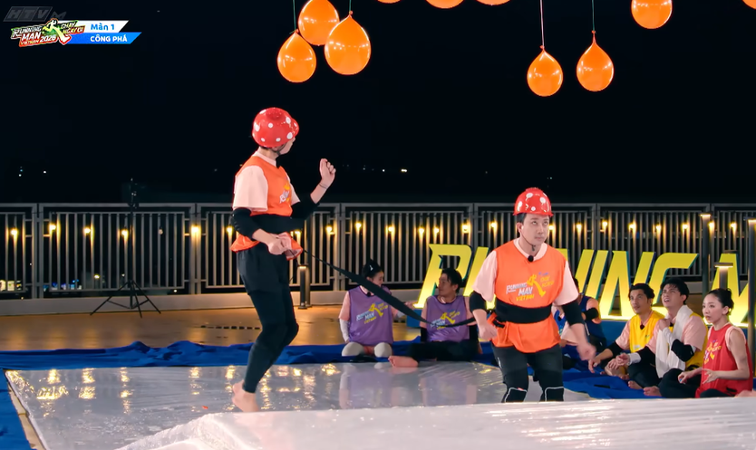Tóc Tiên - Tám Trung, chúng mình "vồ ếch" có nhau | Running Man 4 - Chạy Ngay Đi - Ảnh 21.