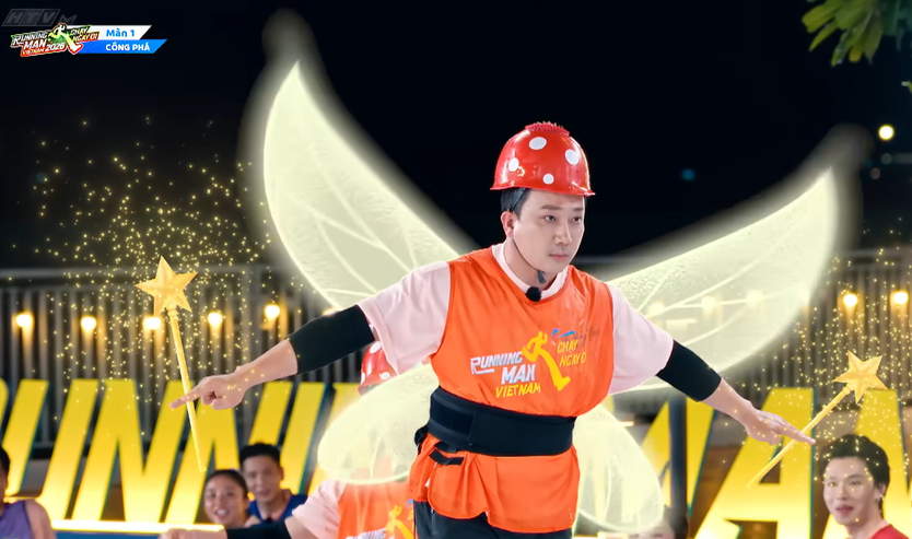 Tóc Tiên - Tám Trung, chúng mình "vồ ếch" có nhau | Running Man 4 - Chạy Ngay Đi - Ảnh 20.