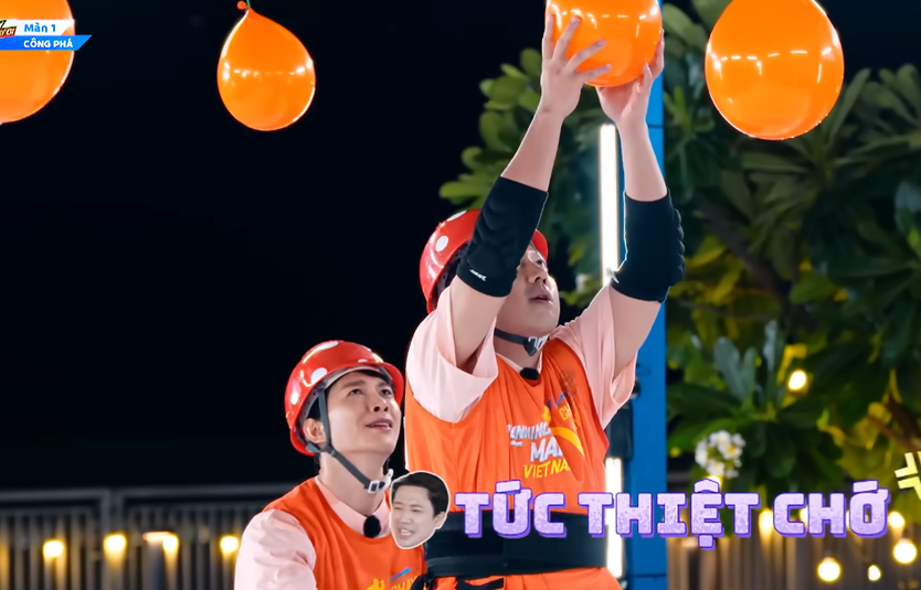 Tóc Tiên - Tám Trung, chúng mình "vồ ếch" có nhau | Running Man 4 - Chạy Ngay Đi - Ảnh 22.