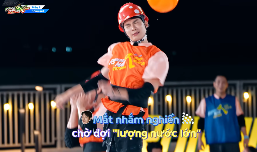 Tóc Tiên - Tám Trung, chúng mình "vồ ếch" có nhau | Running Man 4 - Chạy Ngay Đi - Ảnh 26.