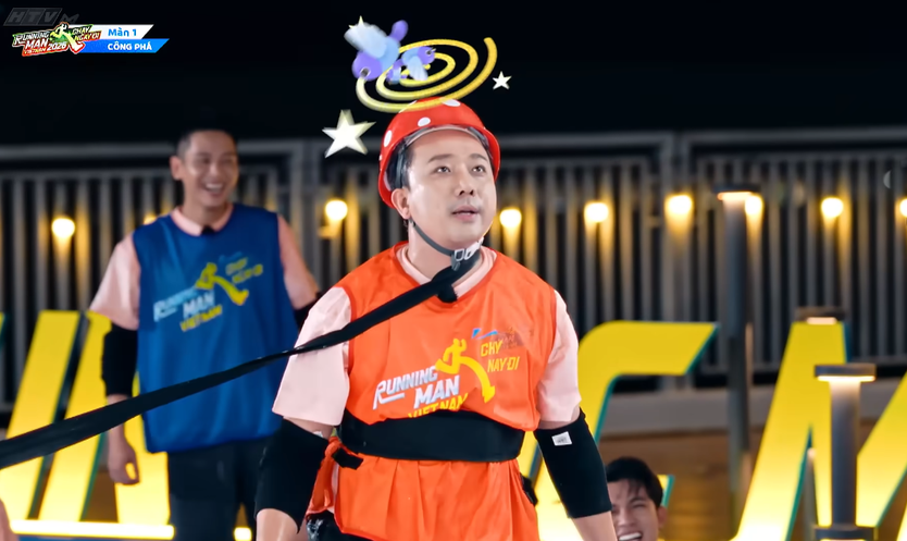 Tóc Tiên - Tám Trung, chúng mình "vồ ếch" có nhau | Running Man 4 - Chạy Ngay Đi - Ảnh 25.
