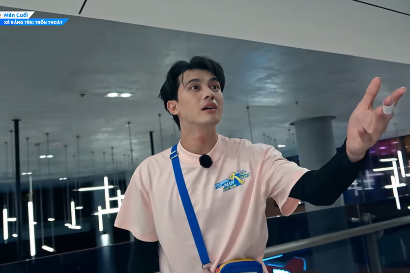 Bộ đôi "tà đạo" Tư Ngọc và Sáu Tút lộ diện gián điệp, cú bẻ lái thần thánh tại Running Man 4 - Ảnh 7.