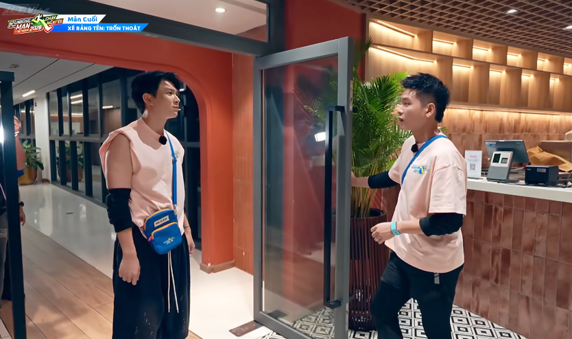Bộ đôi "tà đạo" Tư Ngọc và Sáu Tút lộ diện gián điệp, cú bẻ lái thần thánh tại Running Man 4 - Ảnh 2.