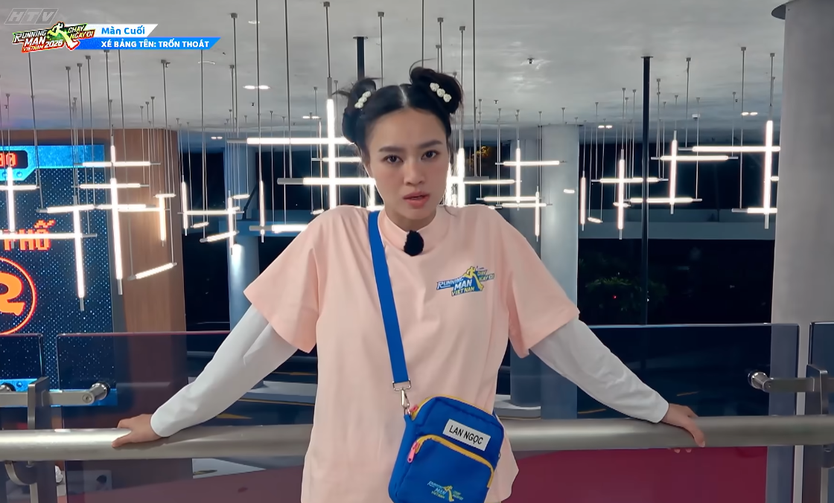 Bộ đôi "tà đạo" Tư Ngọc và Sáu Tút lộ diện gián điệp, cú bẻ lái thần thánh tại Running Man 4 - Ảnh 12.