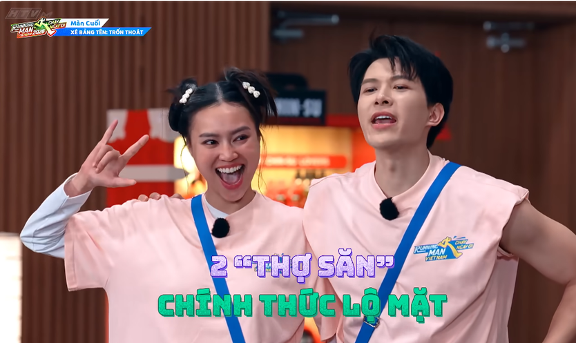 Bộ đôi "tà đạo" Tư Ngọc và Sáu Tút lộ diện gián điệp, cú bẻ lái thần thánh tại Running Man 4 - Ảnh 14.