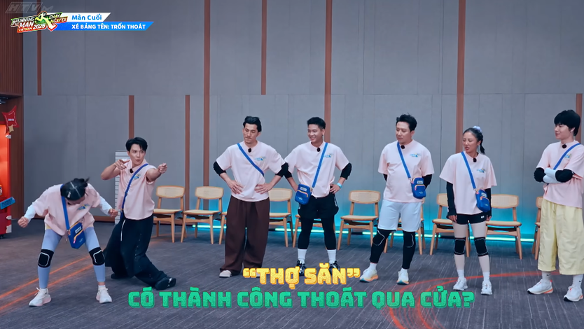 Bộ đôi "tà đạo" Tư Ngọc và Sáu Tút lộ diện gián điệp, cú bẻ lái thần thánh tại Running Man 4 - Ảnh 15.