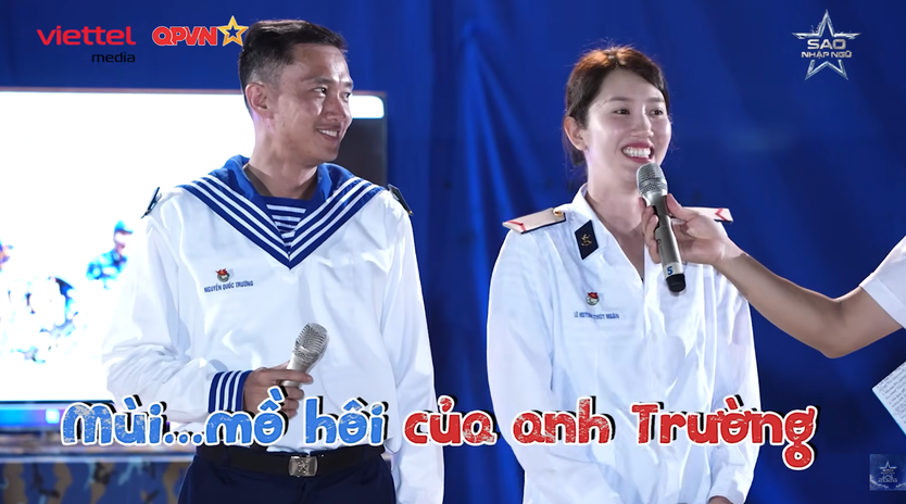 Quốc Trường và Thúy Ngân đón sinh nhật “có mùi”, Tuấn Dương chật vật hành quân đêm | Sao Nhập Ngũ 2026 - Ảnh 3.