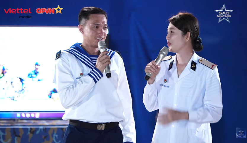 Quốc Trường và Thúy Ngân đón sinh nhật “có mùi”, Tuấn Dương chật vật hành quân đêm | Sao Nhập Ngũ 2026 - Ảnh 2.