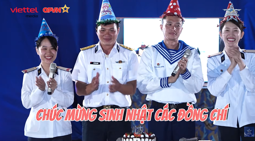 Quốc Trường và Thúy Ngân đón sinh nhật “có mùi”, Tuấn Dương chật vật hành quân đêm | Sao Nhập Ngũ 2026 - Ảnh 5.