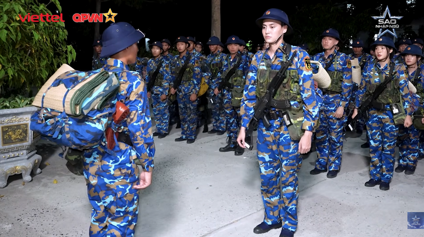 Quốc Trường và Thúy Ngân đón sinh nhật “có mùi”, Tuấn Dương chật vật hành quân đêm | Sao Nhập Ngũ 2026 - Ảnh 8.