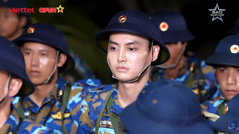 Quốc Trường và Thúy Ngân đón sinh nhật “có mùi”, Tuấn Dương chật vật hành quân đêm | Sao Nhập Ngũ 2026 - Ảnh 9.
