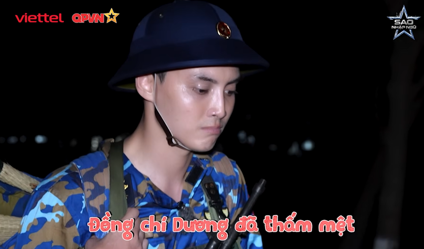 Quốc Trường và Thúy Ngân đón sinh nhật “có mùi”, Tuấn Dương chật vật hành quân đêm | Sao Nhập Ngũ 2026 - Ảnh 13.