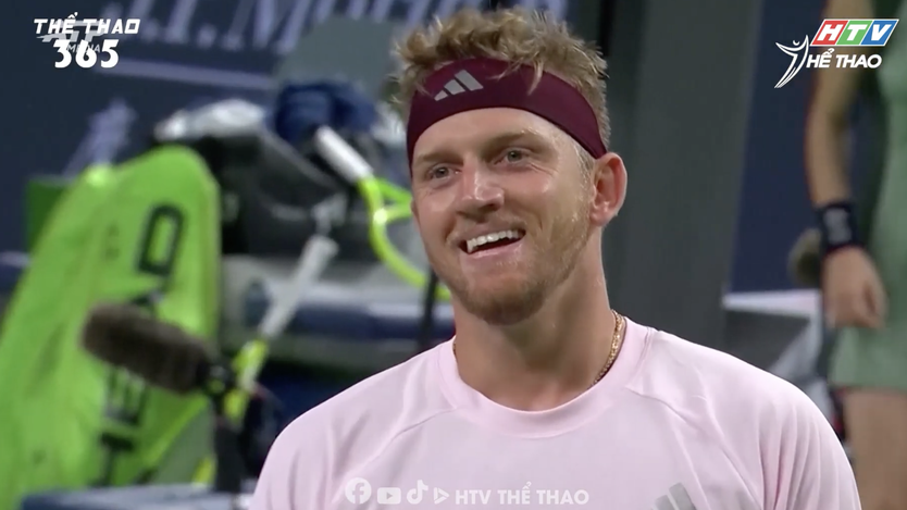 Alexander Zverev dừng bước ở bán kết Thượng Hải Masters - Ảnh 2.