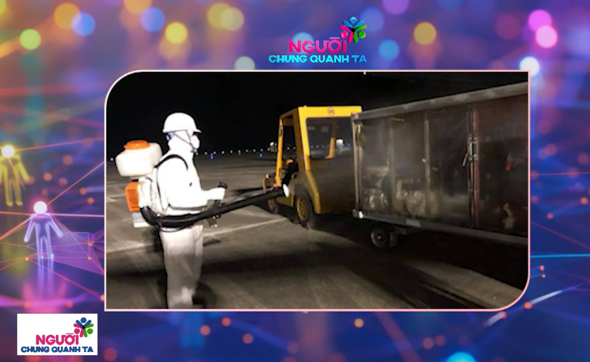 Chuyến bay đặc biệt đưa 30 người Việt trở về từ Vũ Hán | Người chung quanh ta - Ảnh 8.