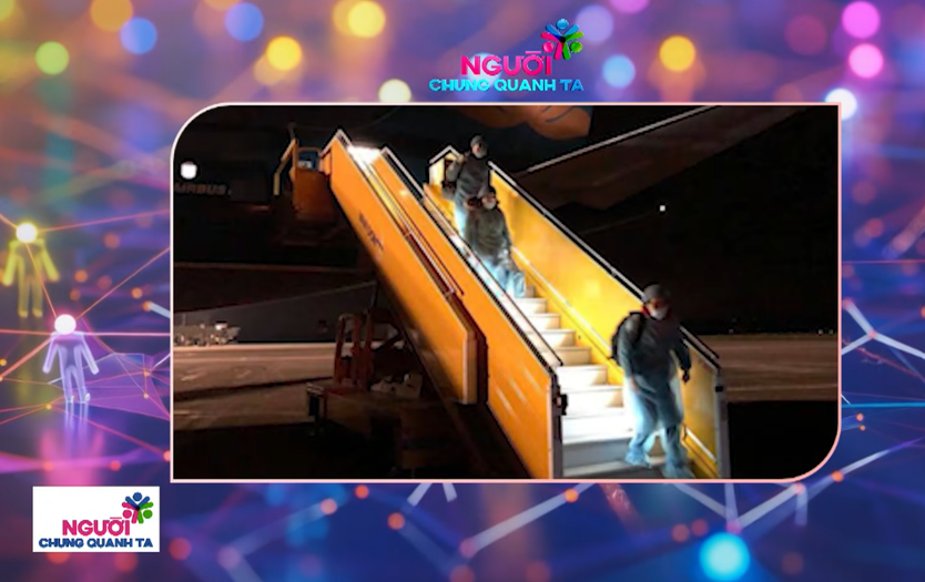 Chuyến bay đặc biệt đưa 30 người Việt trở về từ Vũ Hán | Người chung quanh ta - Ảnh 5.